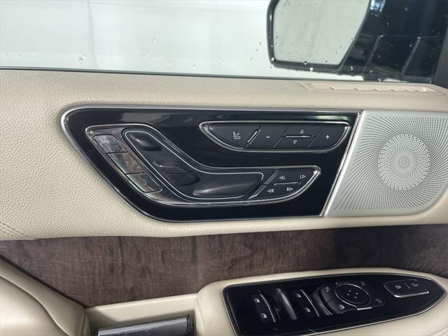 used 2019 Lincoln Navigator car, priced at $31,991