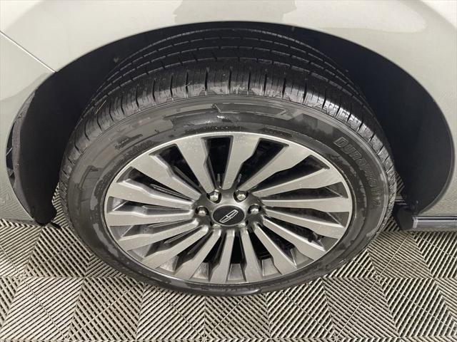 used 2019 Lincoln Navigator car, priced at $31,991