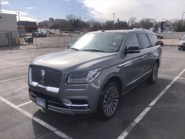 used 2019 Lincoln Navigator car, priced at $32,193