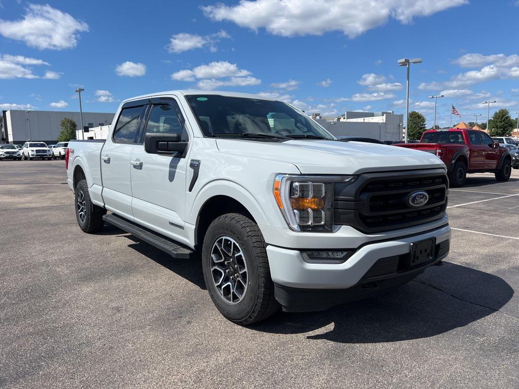 used 2023 Ford F-150 car, priced at $41,990