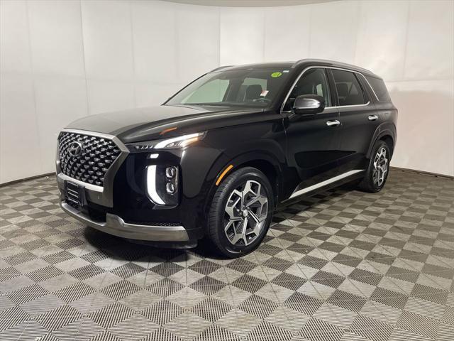 used 2022 Hyundai Palisade car, priced at $36,991