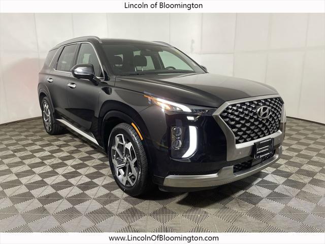 used 2022 Hyundai Palisade car, priced at $36,991