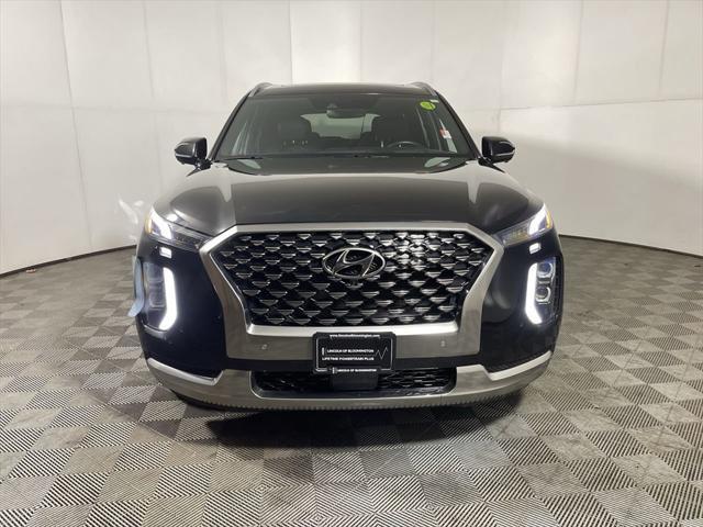 used 2022 Hyundai Palisade car, priced at $36,991