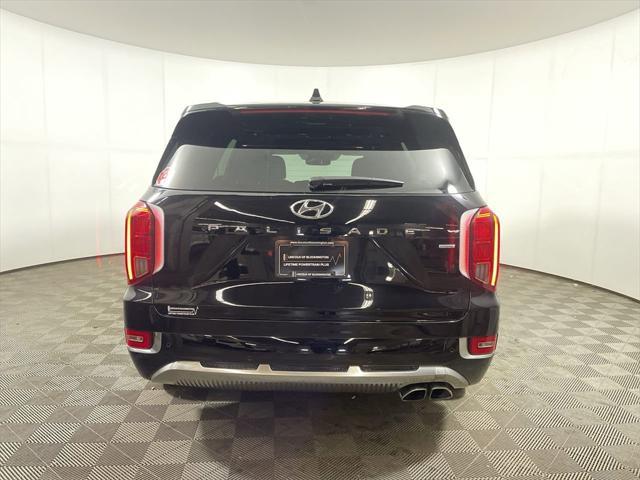 used 2022 Hyundai Palisade car, priced at $36,991