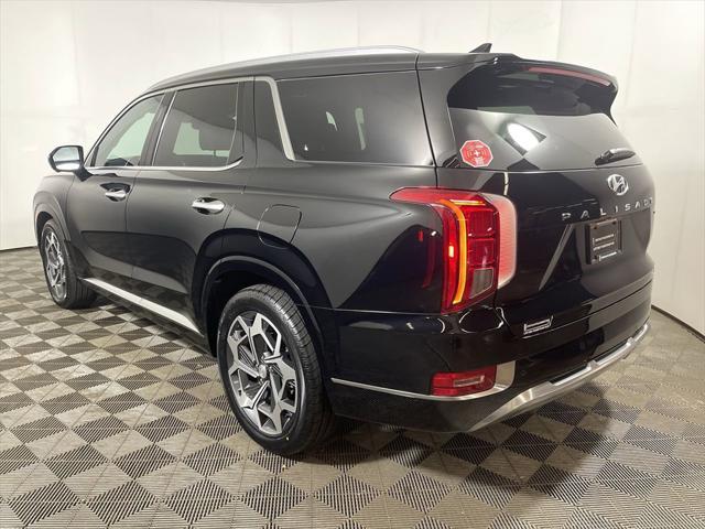 used 2022 Hyundai Palisade car, priced at $36,991