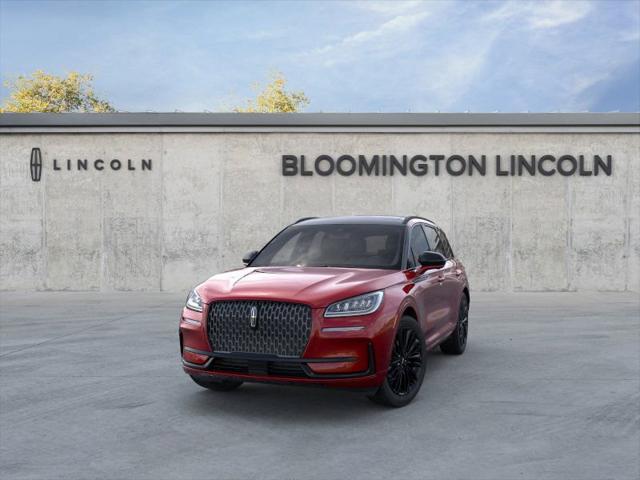 new 2025 Lincoln Corsair car, priced at $47,803