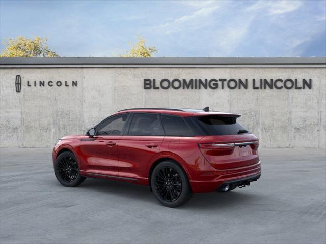 new 2025 Lincoln Corsair car, priced at $47,803