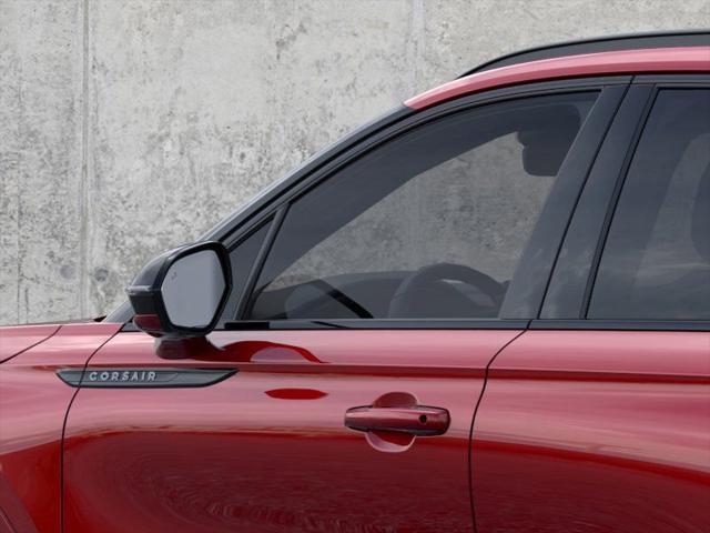 new 2025 Lincoln Corsair car, priced at $47,803
