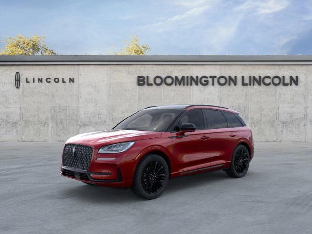 new 2025 Lincoln Corsair car, priced at $47,803
