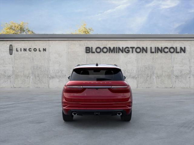 new 2025 Lincoln Corsair car, priced at $47,803
