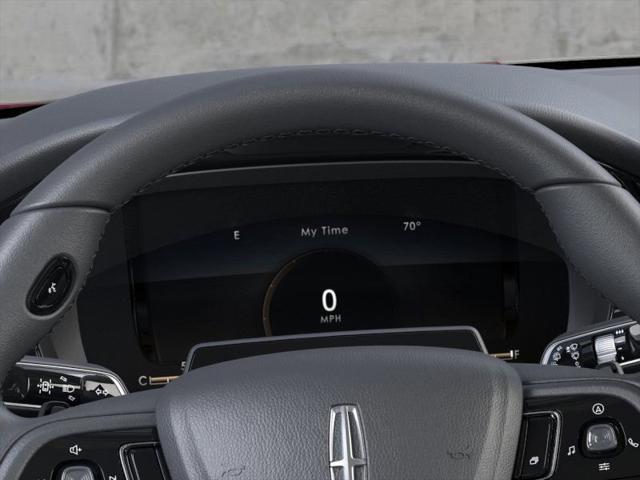 new 2025 Lincoln Corsair car, priced at $47,803