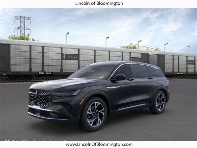 new 2025 Lincoln Nautilus car, priced at $61,270