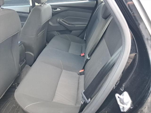 used 2018 Ford Focus car, priced at $6,999