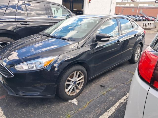 used 2018 Ford Focus car, priced at $6,999