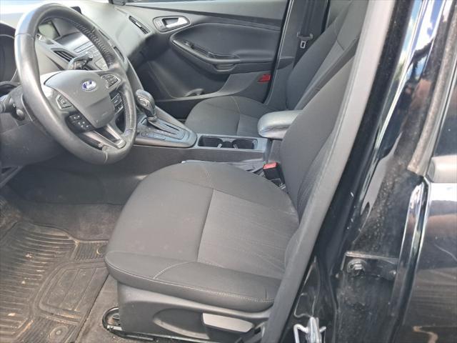 used 2018 Ford Focus car, priced at $6,999