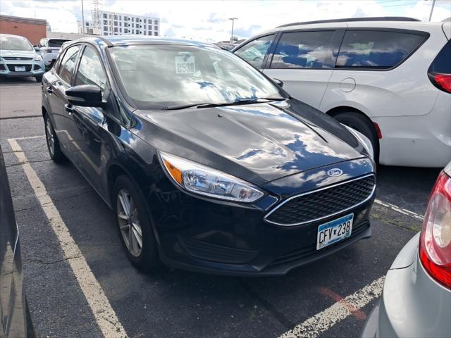 used 2018 Ford Focus car, priced at $6,999