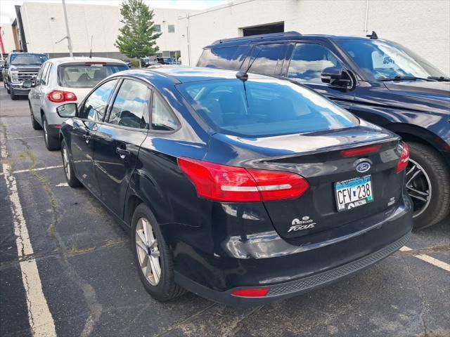 used 2018 Ford Focus car, priced at $6,999
