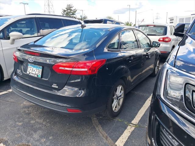 used 2018 Ford Focus car, priced at $6,999