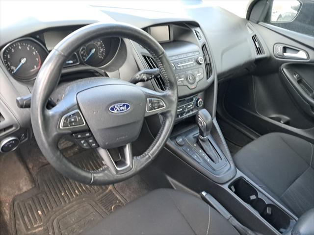 used 2018 Ford Focus car, priced at $6,999