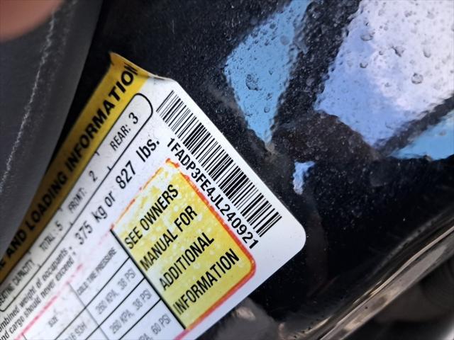 used 2018 Ford Focus car, priced at $6,999