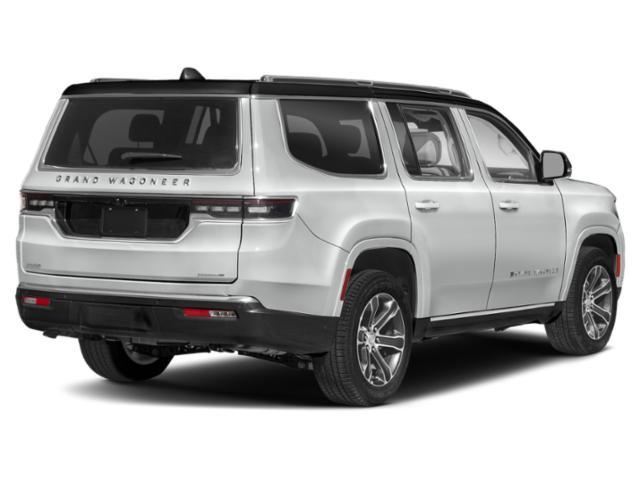 used 2022 Jeep Grand Wagoneer car, priced at $46,261