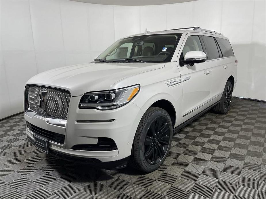 new 2024 Lincoln Navigator car, priced at $99,599