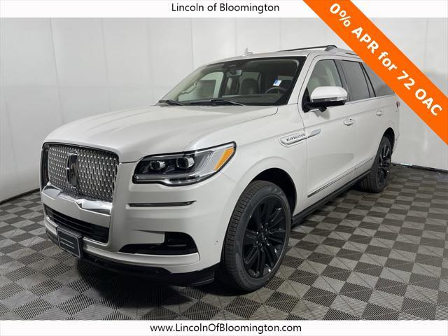 new 2024 Lincoln Navigator car, priced at $101,599