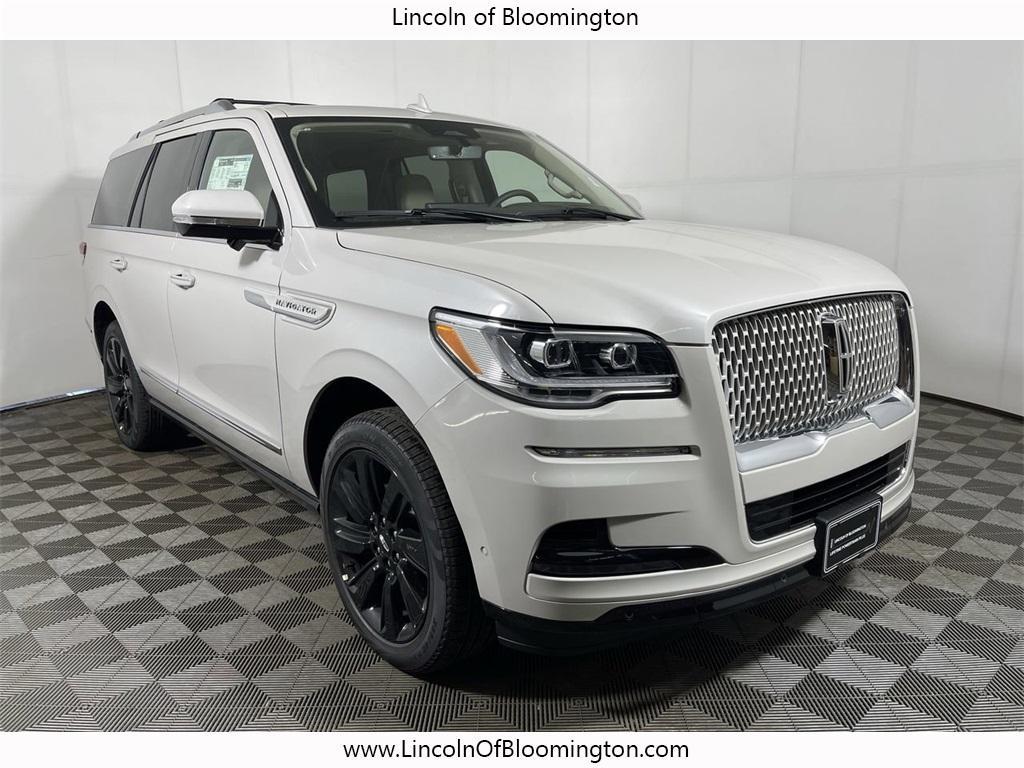 new 2024 Lincoln Navigator car, priced at $99,599