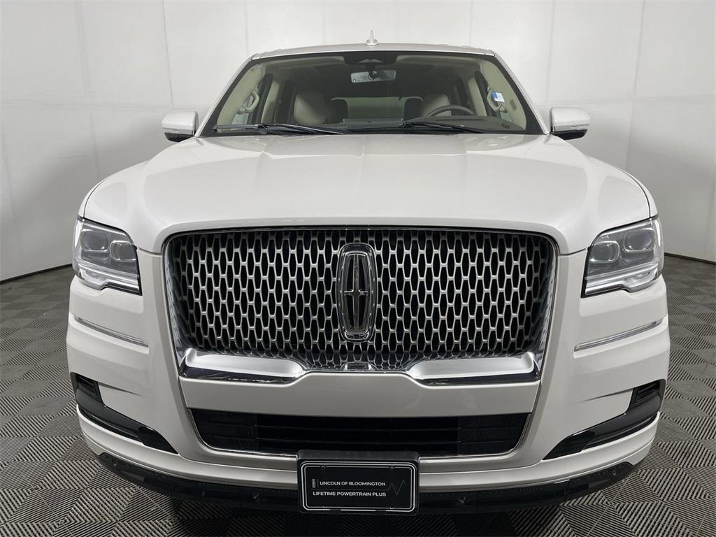 new 2024 Lincoln Navigator car, priced at $99,599