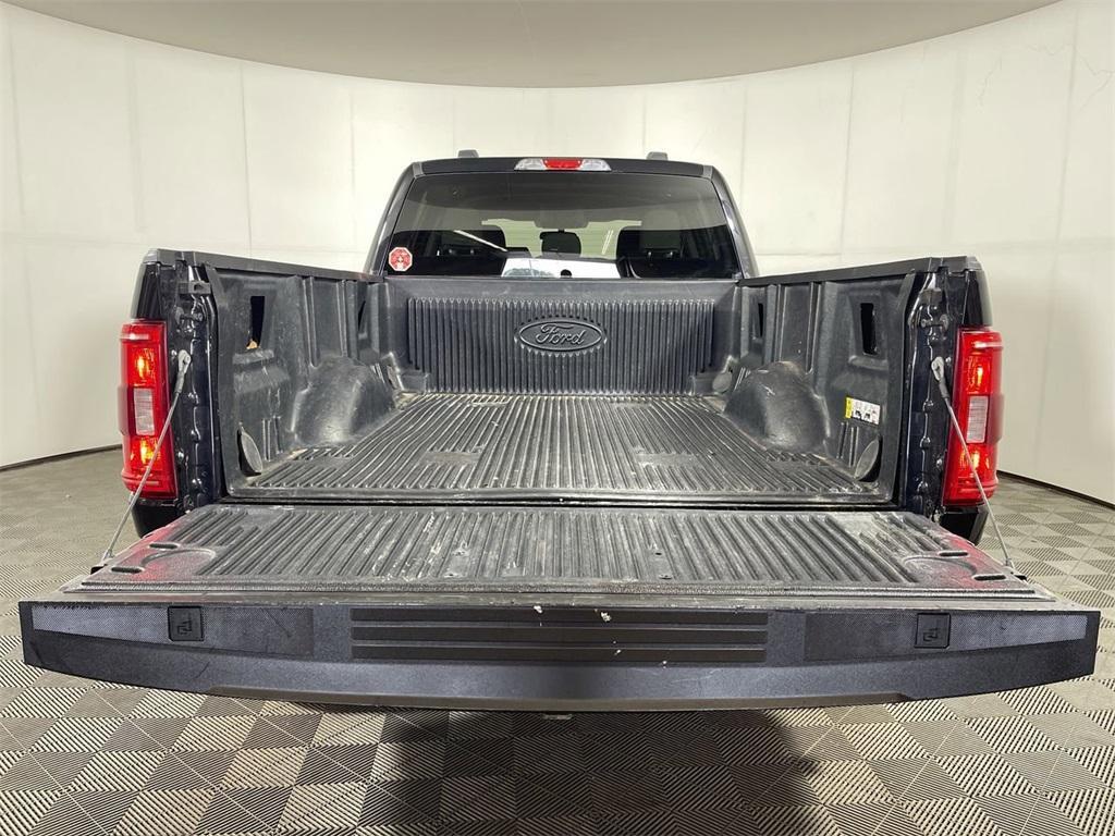 used 2022 Ford F-150 car, priced at $35,991