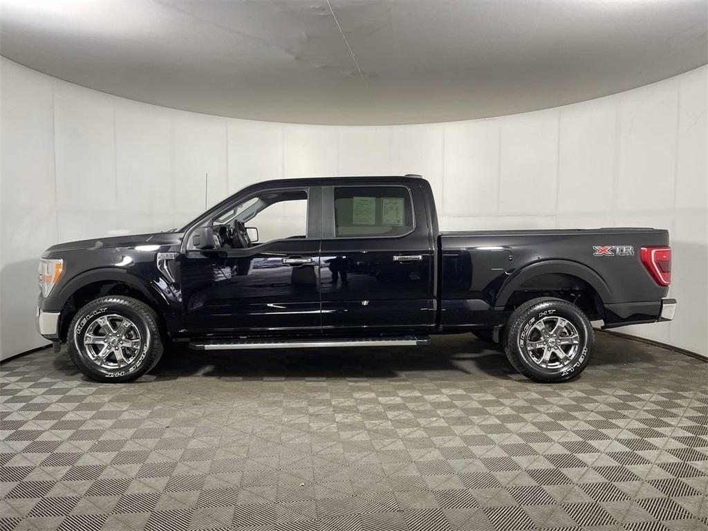 used 2022 Ford F-150 car, priced at $35,991