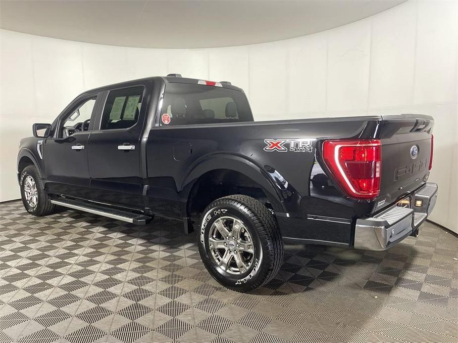 used 2022 Ford F-150 car, priced at $35,991