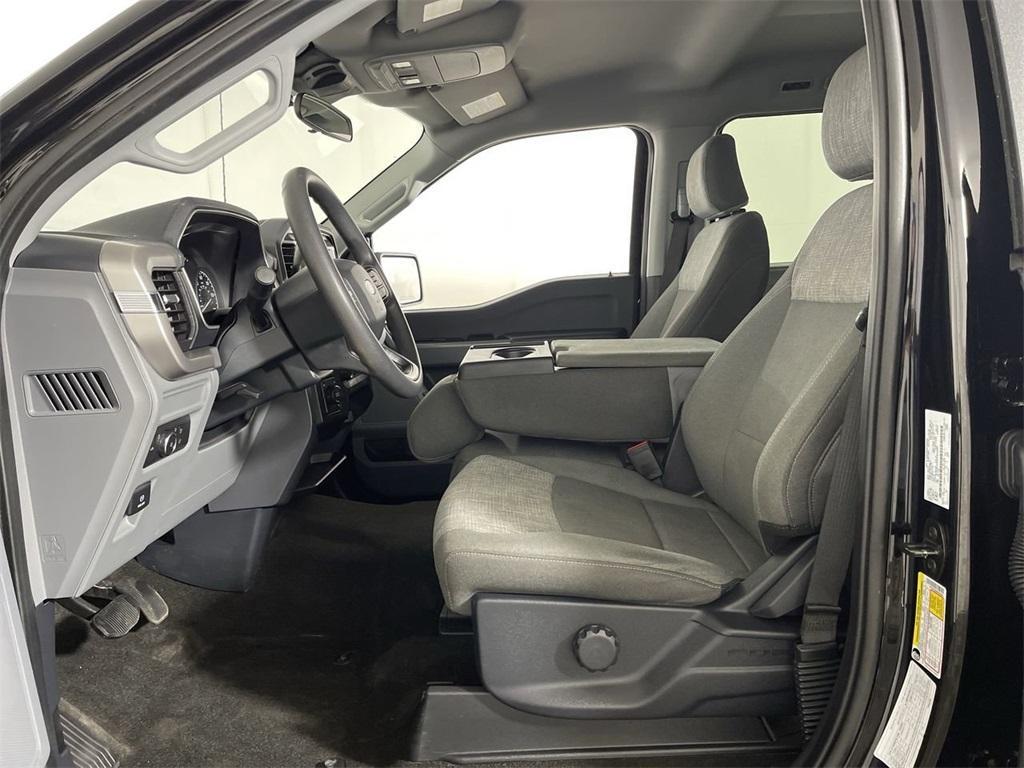 used 2022 Ford F-150 car, priced at $35,991