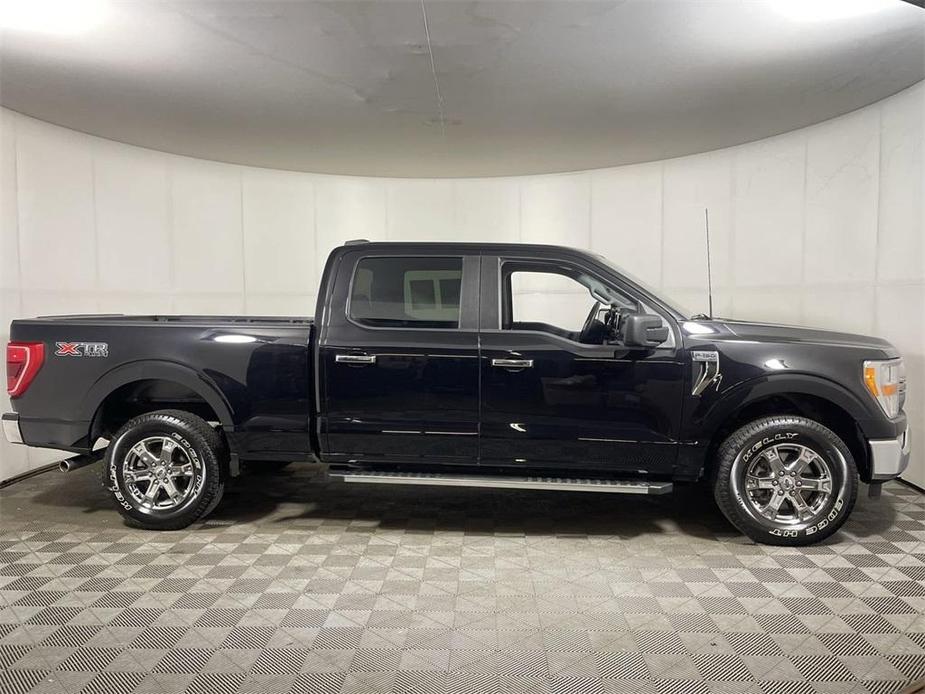 used 2022 Ford F-150 car, priced at $35,991