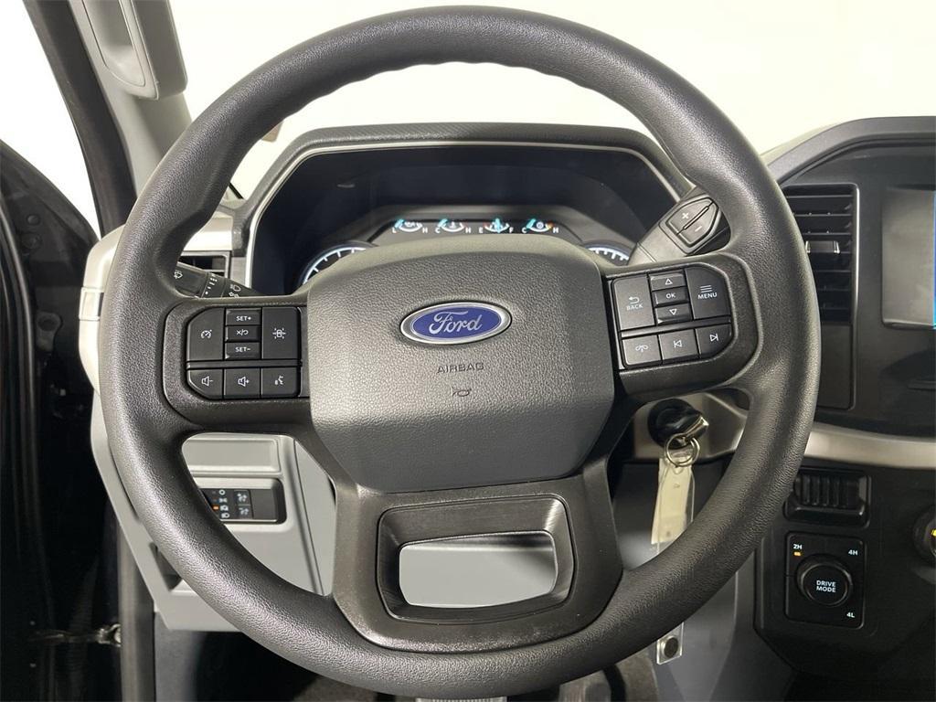 used 2022 Ford F-150 car, priced at $35,991