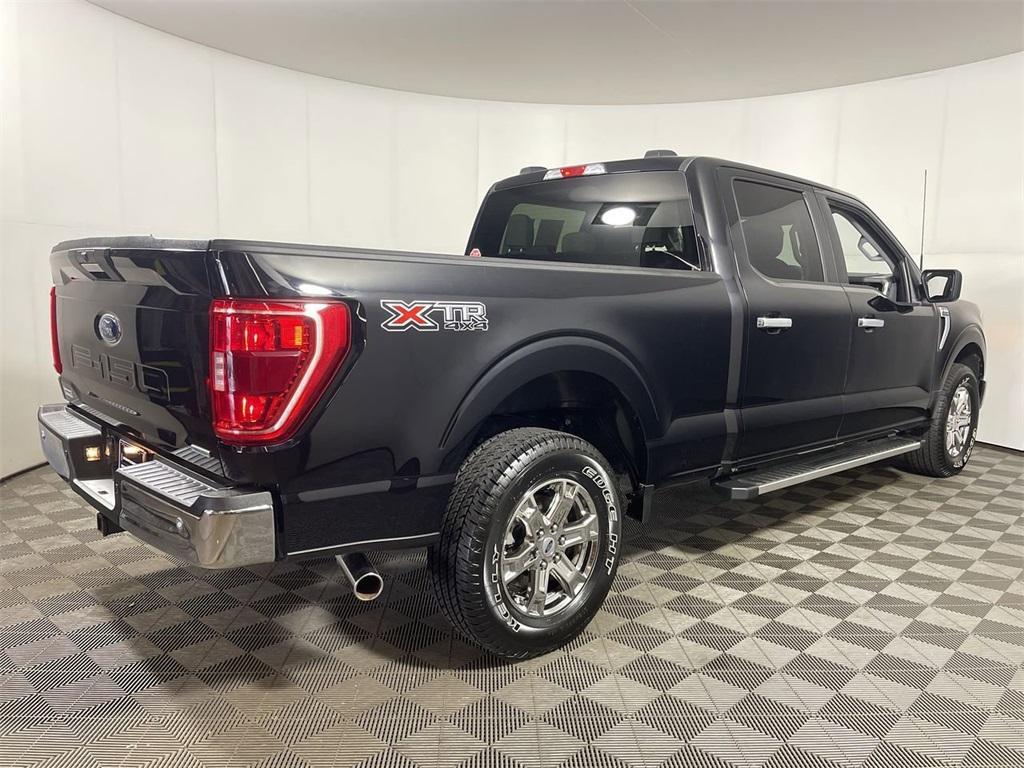 used 2022 Ford F-150 car, priced at $35,991