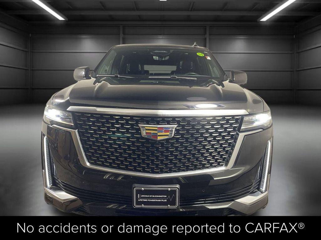 used 2023 Cadillac Escalade ESV car, priced at $70,596