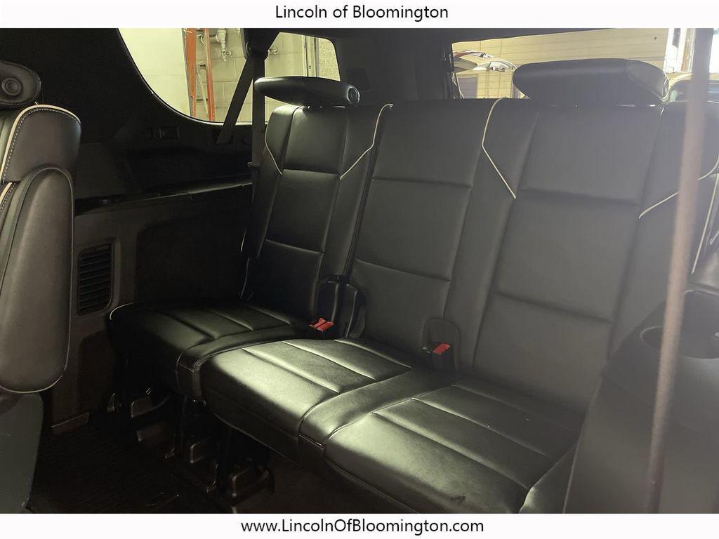 used 2023 Cadillac Escalade ESV car, priced at $70,596