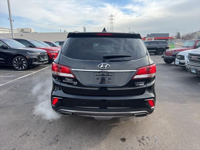 used 2019 Hyundai Santa Fe XL car, priced at $17,991