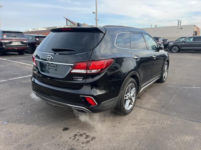 used 2019 Hyundai Santa Fe XL car, priced at $17,991