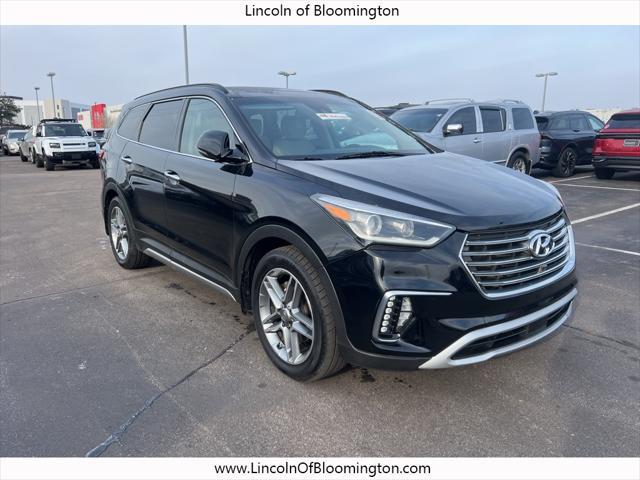 used 2019 Hyundai Santa Fe XL car, priced at $17,991