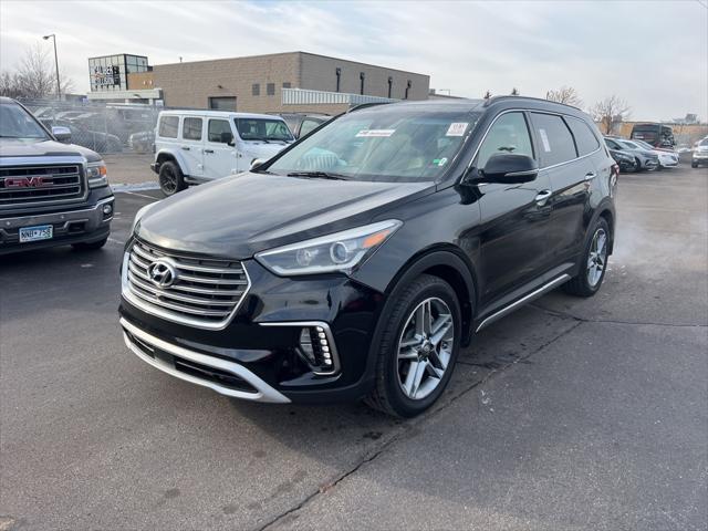 used 2019 Hyundai Santa Fe XL car, priced at $17,991