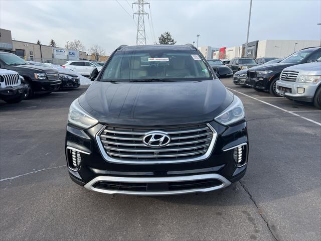 used 2019 Hyundai Santa Fe XL car, priced at $17,991