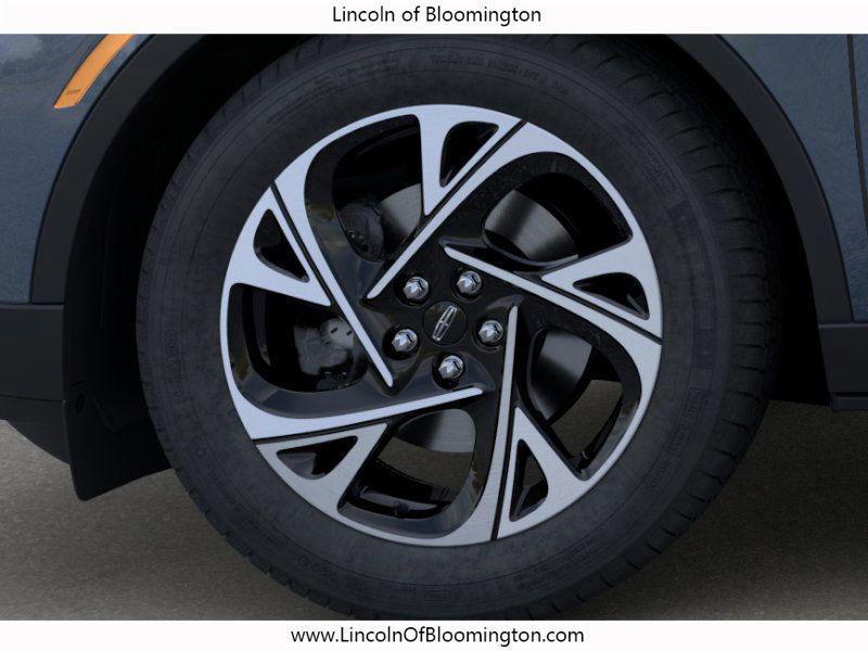 new 2026 Lincoln Nautilus car, priced at $66,301