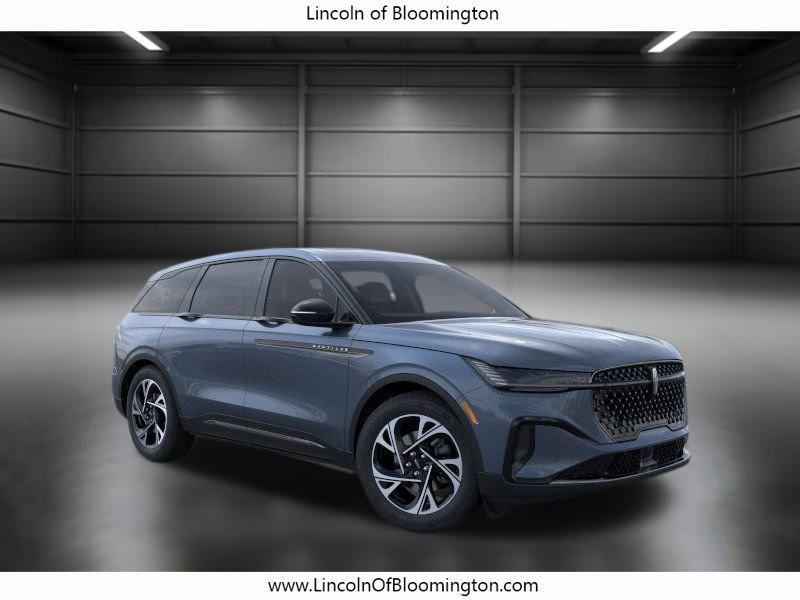 new 2026 Lincoln Nautilus car, priced at $66,301
