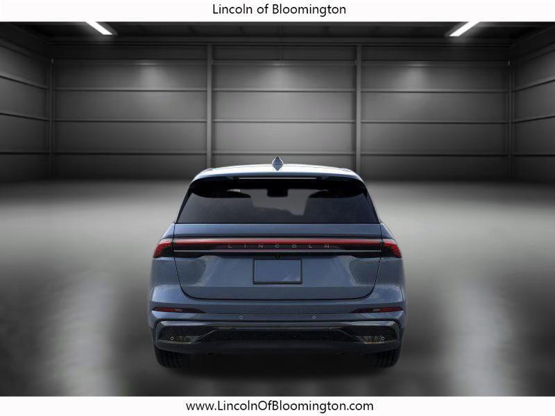 new 2026 Lincoln Nautilus car, priced at $66,301