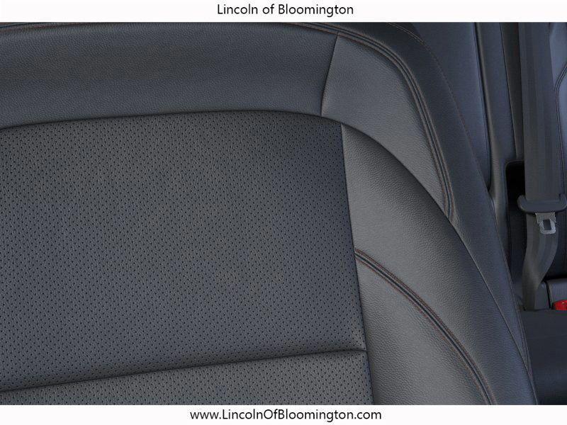 new 2026 Lincoln Nautilus car, priced at $66,301