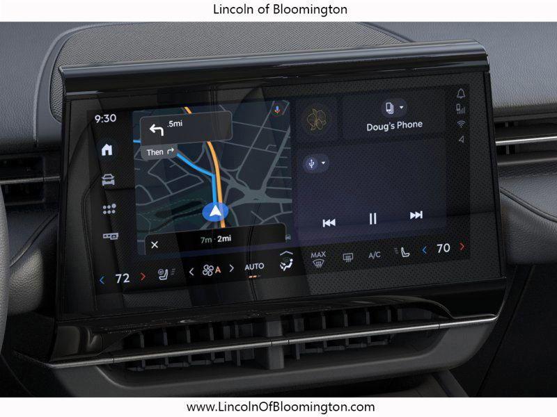 new 2026 Lincoln Nautilus car, priced at $66,301