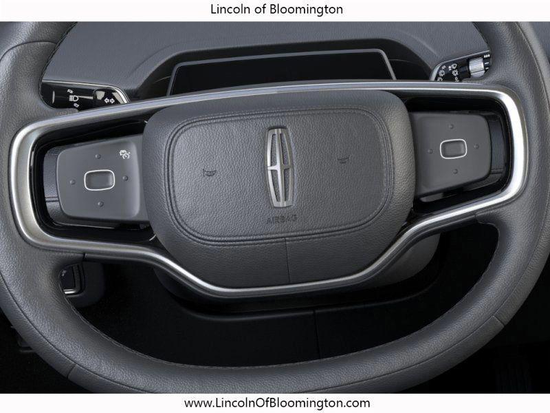 new 2026 Lincoln Nautilus car, priced at $66,301