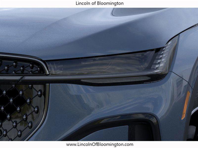 new 2026 Lincoln Nautilus car, priced at $66,301